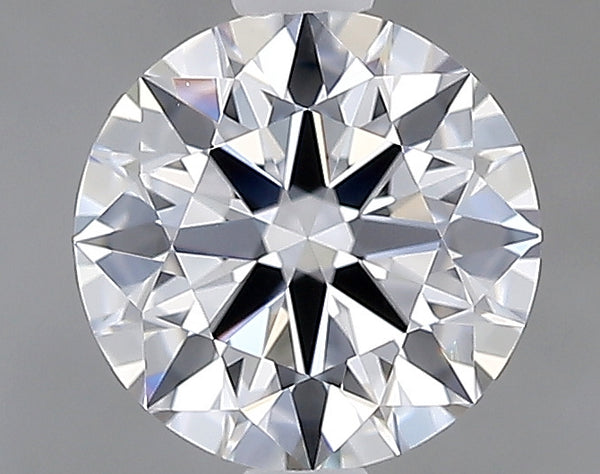 Lab-Grown 1.10 Carat Round Brilliant Diamond color D Clarity VVS2, precious stones, engagement diamonds