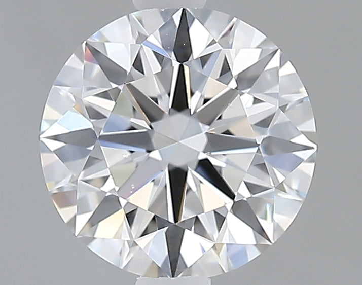 Lab-Grown 1.40 Carat Round Brilliant Diamond color E Clarity VVS2 With GIA Certificate, precious stones, engagement diamonds