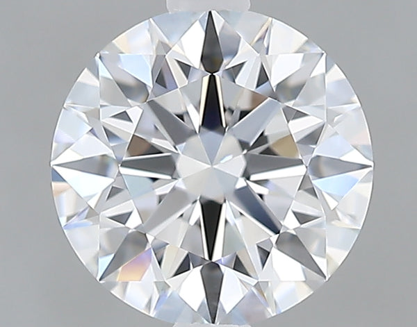 Lab-Grown 1.53 Carat Round Brilliant Diamond color D Clarity VVS1, precious stones, engagement diamonds