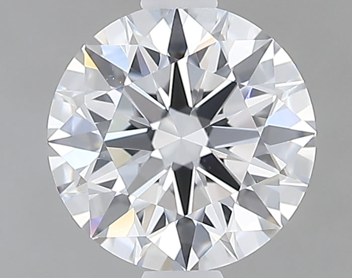 Lab-Grown 1.18 Carat Round Brilliant Diamond color E Clarity VS1 With GIA Certificate, precious stones, engagement diamonds