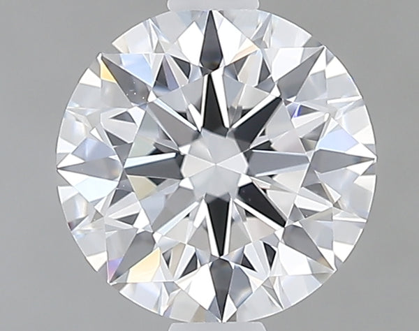 Lab-Grown 1.18 Carat Round Brilliant Diamond color E Clarity VS1 With GIA Certificate, precious stones, engagement diamonds