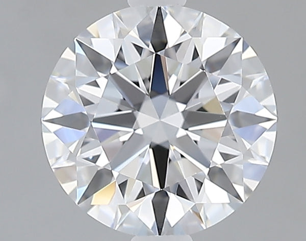 Lab-Grown 1.44 Carat Round Brilliant Diamond color E Clarity VVS1 With GIA Certificate, precious stones, engagement diamonds