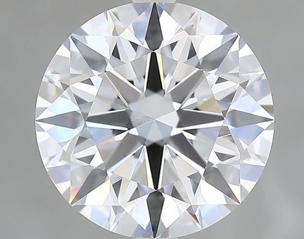 Lab-Grown 2.73 Carat Round Brilliant Diamond color D Clarity VS1 With GIA Certificate, precious stones, engagement diamonds