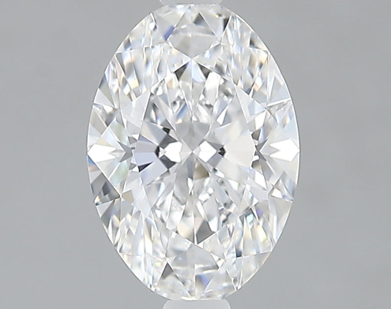 Lab-Grown 1.21 Carat Oval Shape Diamond color D Clarity VVS2, precious stones, engagement diamonds