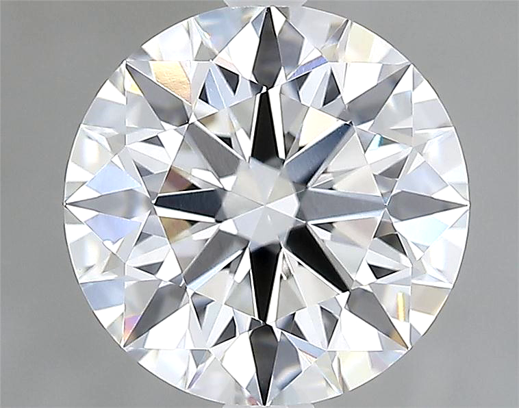 Lab-Grown 2.15 Carat Round Brilliant Diamond color E Clarity VVS2 With GIA Certificate, precious stones, engagement diamonds