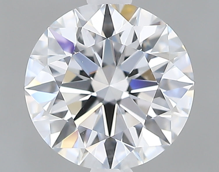 Lab-Grown 1.53 Carat Round Brilliant Diamond color D Clarity VVS1, precious stones, engagement diamonds