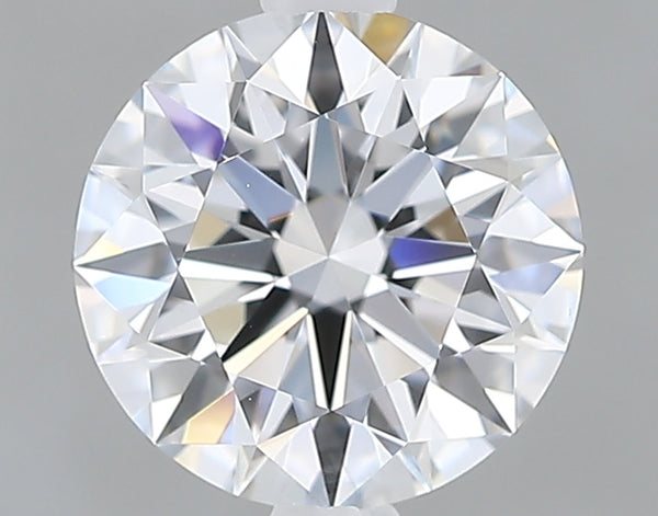 Lab-Grown 1.53 Carat Round Brilliant Diamond color D Clarity VVS1, precious stones, engagement diamonds