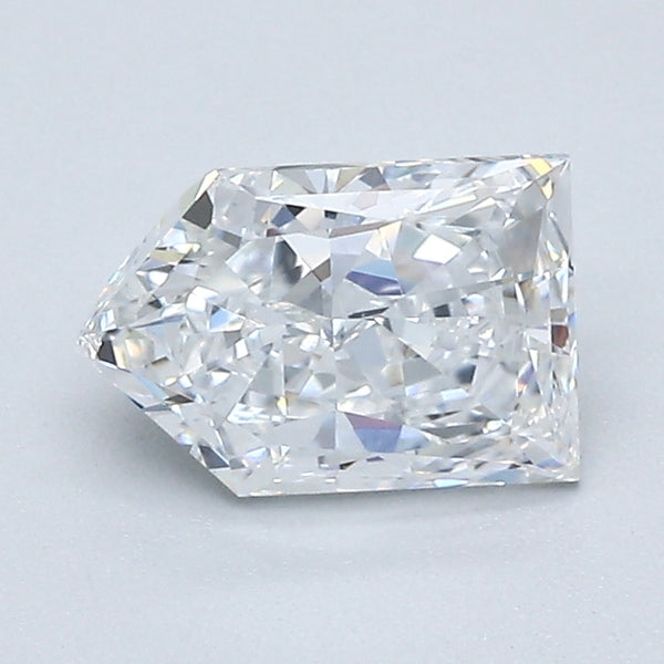 1.04 Carat Pentagonal Shape Natural Mined Diamond E Color VS2 Clarity With GIA Certificate, natural diamonds, precious stones, engagement diamonds
