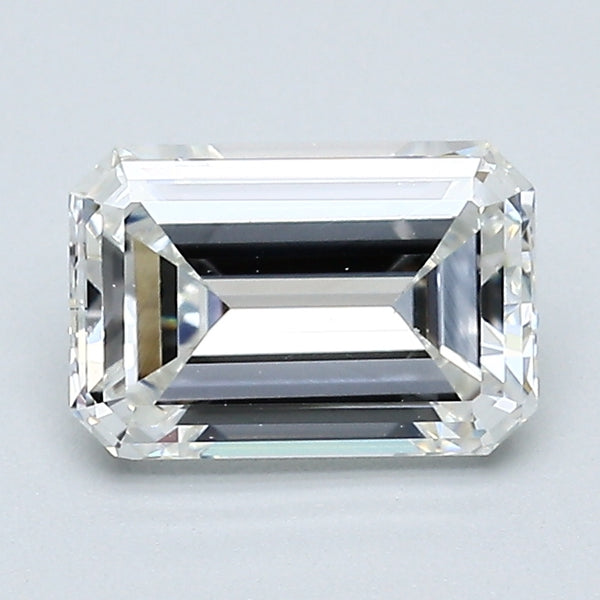 1.22 Carat Emerald Cut Natural Mined Diamond H Color VS2 Clarity With GIA Certificate, natural diamonds, precious stones, engagement diamonds