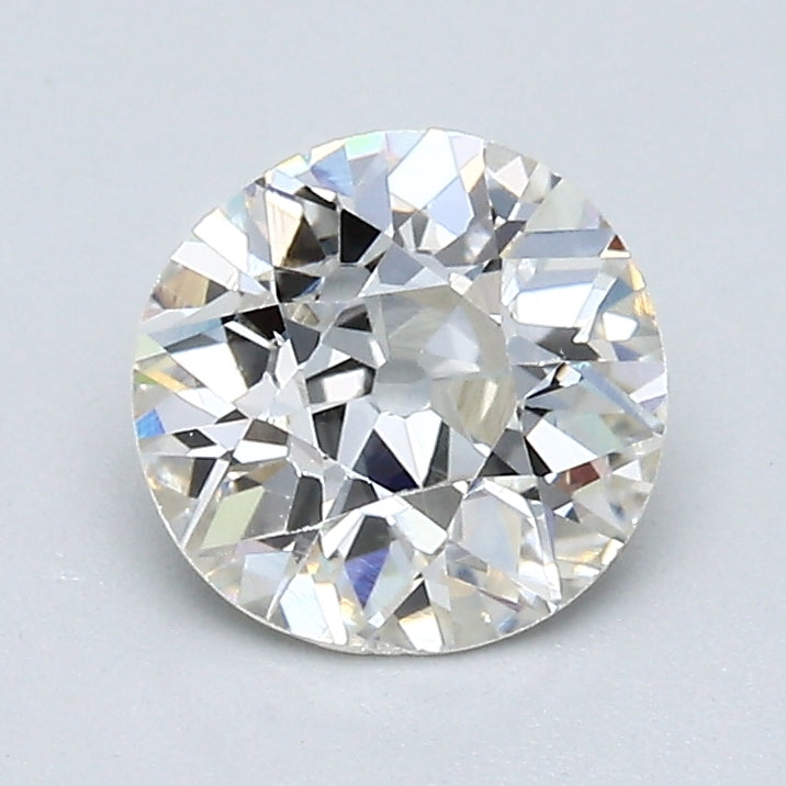 1.08 Carat Old European Cut Natural Mined Diamond J Color VS2 Clarity With GIA Certificate, natural diamonds, precious stones, engagement diamonds