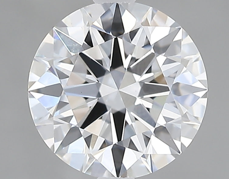 Lab-Grown 1.62 Carat Round Brilliant Diamond color E Clarity VVS2, precious stones, engagement diamonds