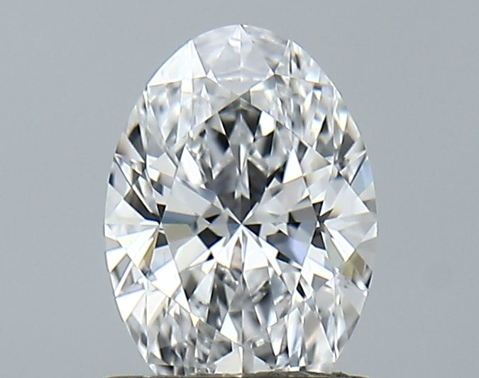 Lab-Grown 1.05 Carat Oval Shape Diamond color D Clarity VVS2, precious stones, engagement diamonds