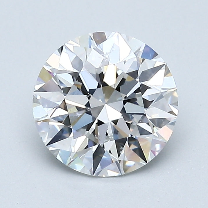 GIA Certified 1.6 Ct Round Brilliant Diamond E-SI1 Loose Natural, natural diamonds, precious stones, engagement diamonds