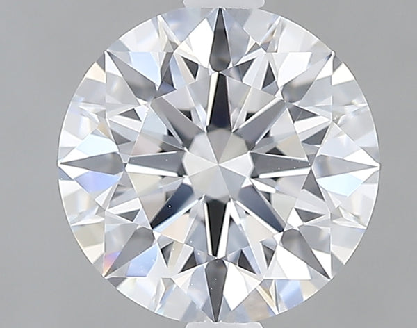 Lab-Grown 1.65 Carat Round Brilliant Diamond color D Clarity VVS1 With GIA Certificate, precious stones, engagement diamonds