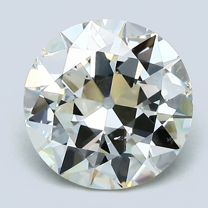 2.29 Ct Old European Cut Diamond Collector Gem Loose L-SI1 Natural GIA, natural diamonds, precious stones, engagement diamonds