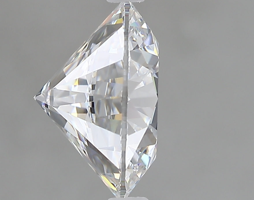 Lab-Grown 2.62 Carat Round Brilliant Diamond color D Clarity VS1 With GIA Certificate, precious stones, engagement diamonds