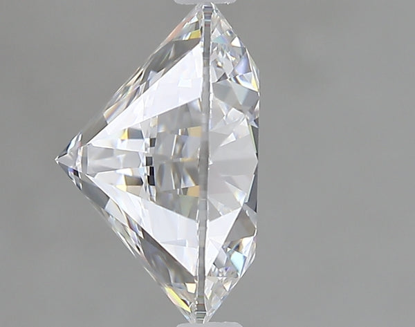 Lab-Grown 2.62 Carat Round Brilliant Diamond color D Clarity VS1 With GIA Certificate, precious stones, engagement diamonds