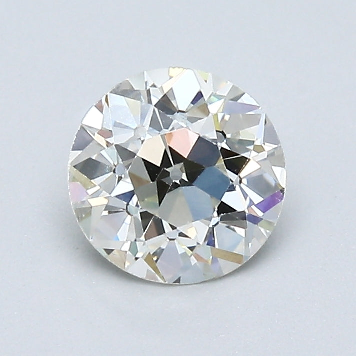 0.93 Carat Old European Cut Antique Natural Mined Diamond J Color VS2 Clarity With GIA Certificate, natural diamonds, precious stones, engagement diamonds