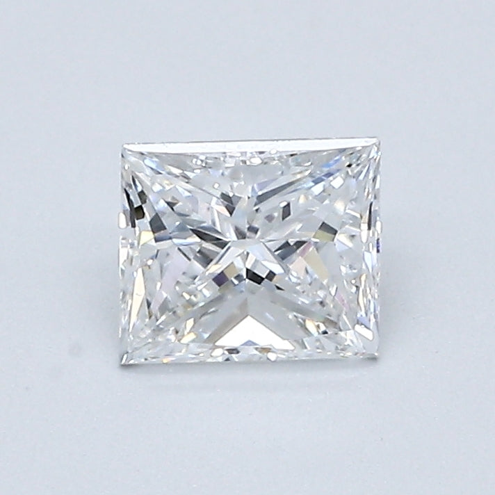 0.72 Carat Princess Cut Diamond color D Clarity VS2, natural diamonds, precious stones, engagement diamonds