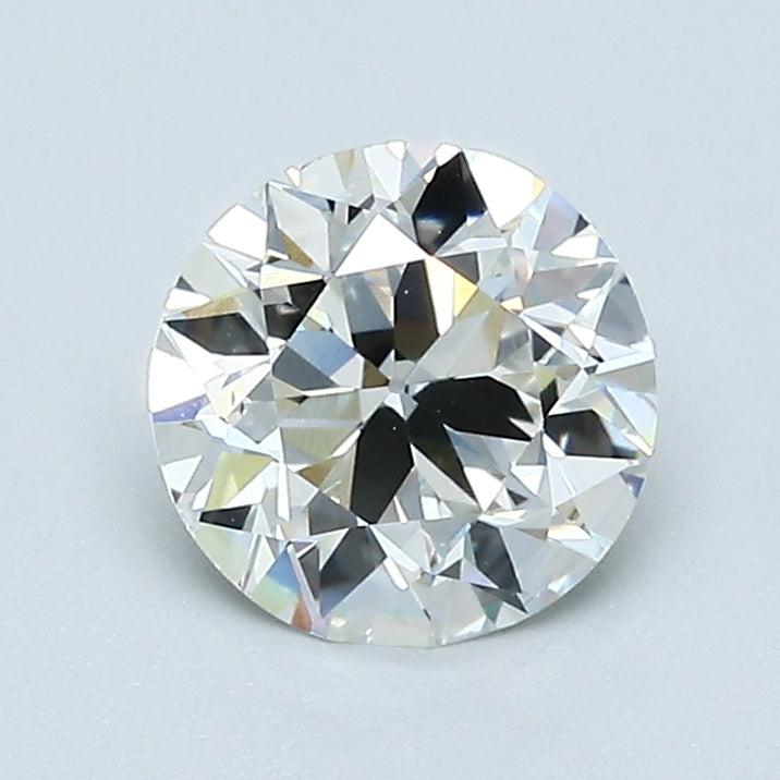 1.03 Carat Old European Cut Antique Natural Mined Diamond J Color VS2 Clarity With GIA Certificate, natural diamonds, precious stones, engagement diamonds