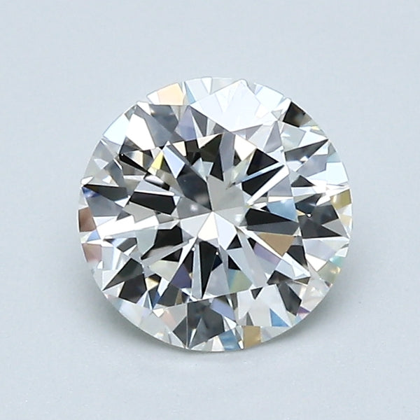 1.19 Carat Round Brilliant Natural Mined Diamond I Color VS1 Clarity With GIA Certificate, natural diamonds, precious stones, engagement diamonds