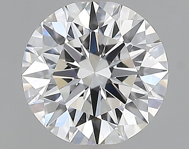 Lab-Grown 1.00 Carat Round Brilliant Diamond color D Clarity VVS2, precious stones, engagement diamonds