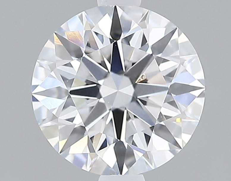 Lab-Grown 1.57 Carat Round Brilliant Diamond color D Clarity VVS2 With GIA Certificate, precious stones, engagement diamonds