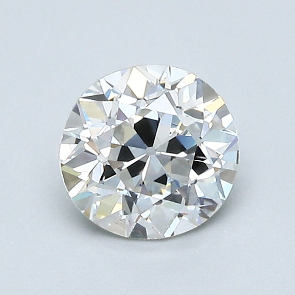 1.09 Carat Old European Cut Antique Natural Mined Diamond H Color VS1 Clarity With GIA Certificate, natural diamonds, precious stones, engagement diamonds