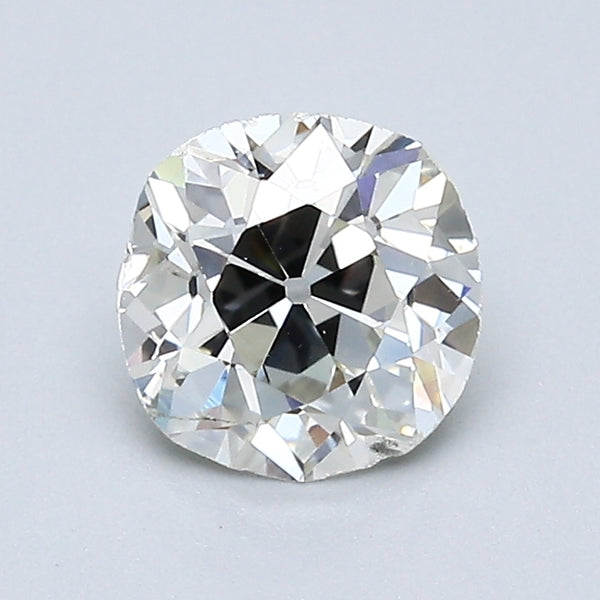 1.19 Carat Old Miner Cut Diamond color K Clarity SI2, natural diamonds, precious stones, engagement diamonds