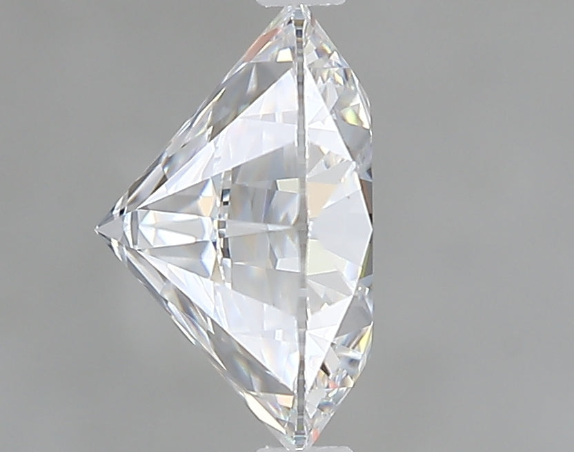 Lab-Grown 2.15 Carat Round Brilliant Diamond color D Clarity VVS2 With GIA Certificate, precious stones, engagement diamonds