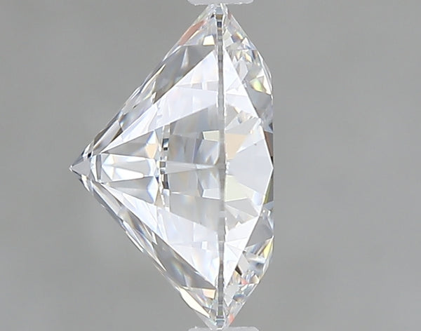 Lab-Grown 2.15 Carat Round Brilliant Diamond color D Clarity VVS2 With GIA Certificate, precious stones, engagement diamonds