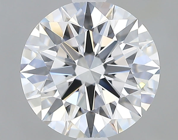 Lab-Grown 1.72 Carat Round Brilliant Diamond color E Clarity VVS2, precious stones, engagement diamonds