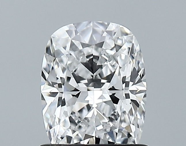 Lab-Grown 1.03 Carat Cushion Brilliant Diamond color D Clarity VS1 With GIA Certificate, precious stones, engagement diamonds
