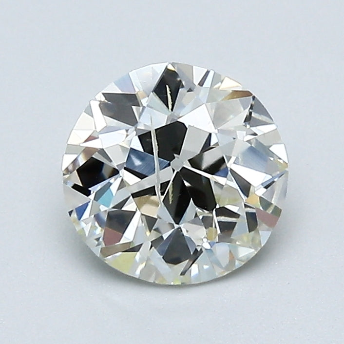 1.05 Carat Old European Cut Natural Mined Diamond K Color I2 Clarity With GIA Certificate, natural diamonds, precious stones, engagement diamonds