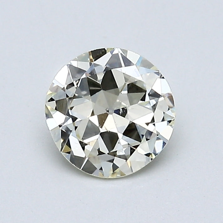 0.76 Ct Old European Cut Diamond N-SI1 Natural Vintage GIA Collector Gem, natural diamonds, precious stones, engagement diamonds