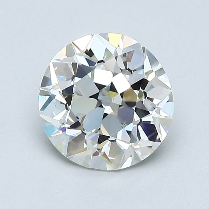 1.37 Ct Old European Cut Diamond Heritage Cut I-VS2 Luminous GIA Certified, natural diamonds, precious stones, engagement diamonds