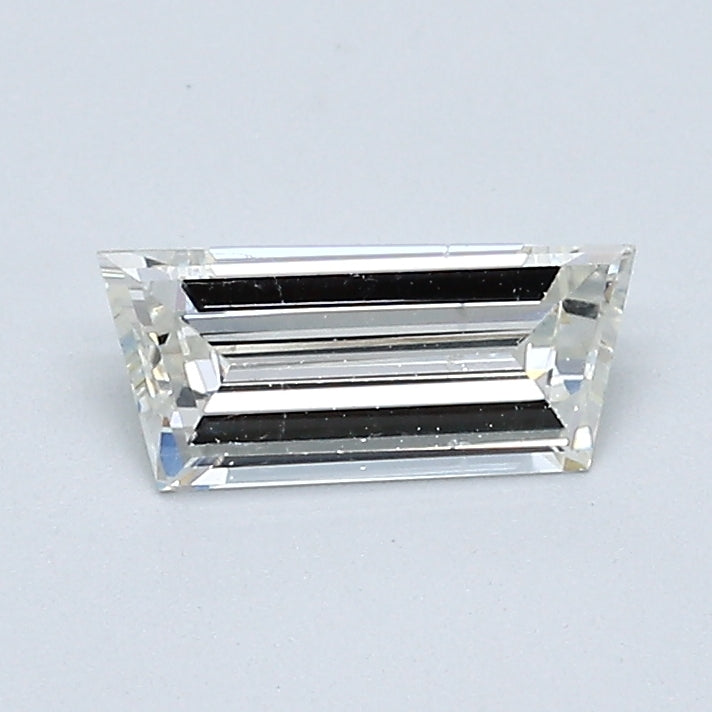 0.55 Carat Trapezoid Shape Natural Mined Diamond H Color SI2 Clarity With GIA Certificate, natural diamonds, precious stones, engagement diamonds