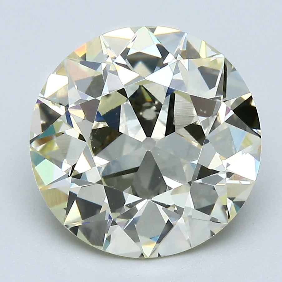 GIA Certified Heritage Cut Natural 3.99 Ct Old European Cut Diamond S-VVS2, natural diamonds, precious stones, engagement diamonds