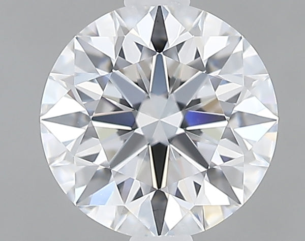 Lab-Grown 1.36 Carat Round Brilliant Diamond color D Clarity VVS1 With GIA Certificate, precious stones, engagement diamonds