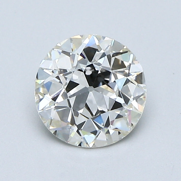Natural 1 Carat Old European Cut Diamond J-VS1 with GIA Certificate, natural diamonds, precious stones, engagement diamonds