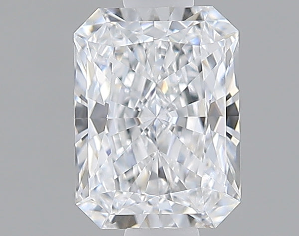 Lab-Grown 0.90 Carat Radiant Cut Diamond color D Clarity VS1, precious stones, engagement diamonds