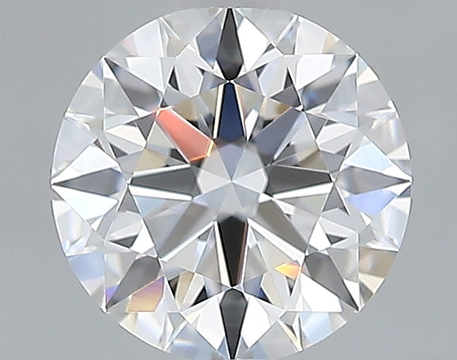 Lab-Grown 1.03 Carat Round Brilliant Diamond color D Clarity VVS2, precious stones, engagement diamonds