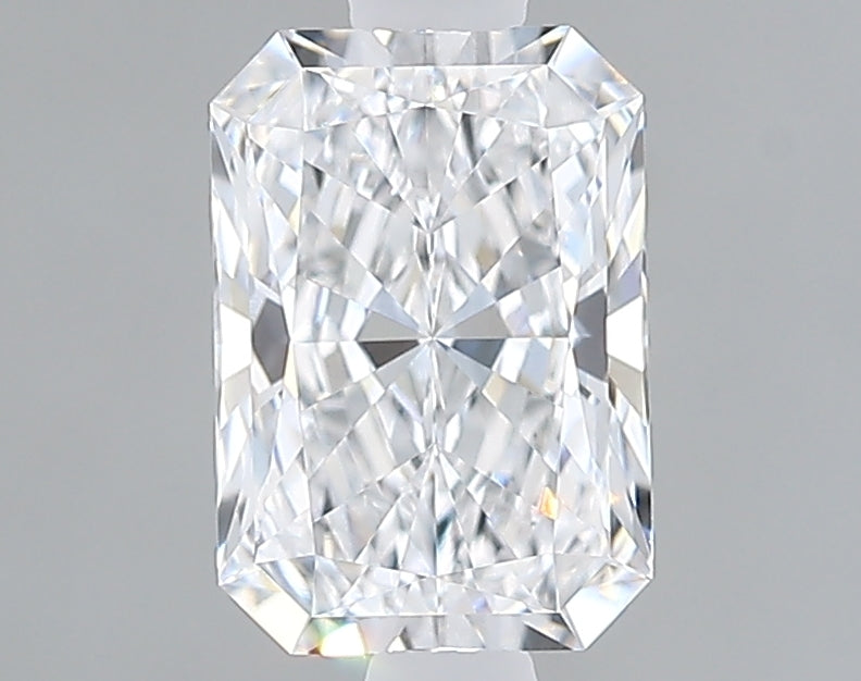 Lab-Grown 1.18 Carat Radiant Cut Diamond color D Clarity VS1 With GIA Certificate, precious stones, engagement diamonds
