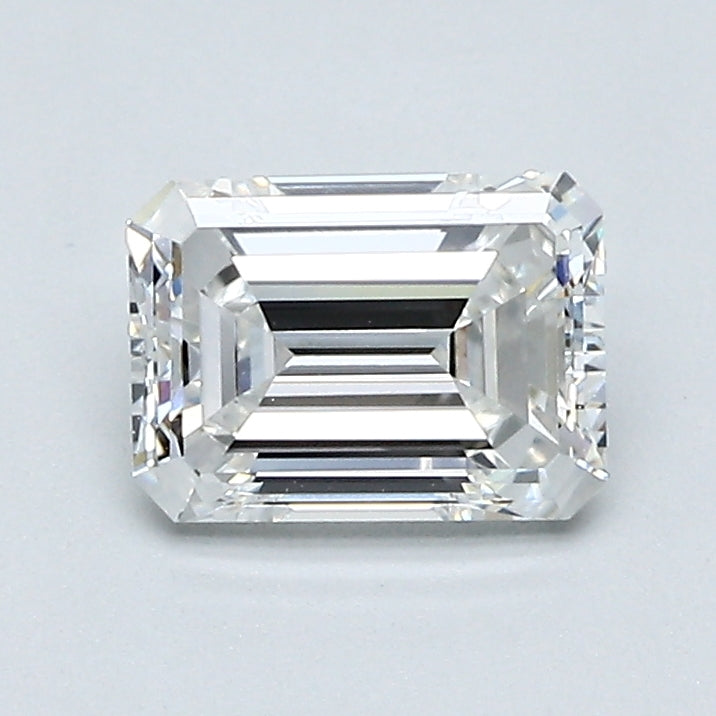 0.94 Carat Emerald Cut Natural Mined Diamond E Color VVS1 Clarity With GIA Certificate, natural diamonds, precious stones, engagement diamonds