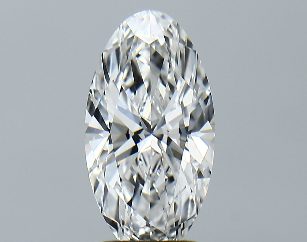 Lab-Grown 2.20 Carat  Diamond color E Clarity VS1 With GIA Certificate, precious stones, engagement diamonds