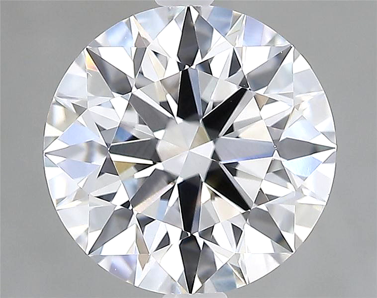 Lab-Grown 2.37 Carat Round Brilliant Diamond color D Clarity VVS2 With GIA Certificate, precious stones, engagement diamonds