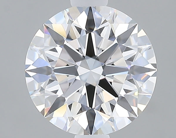 Lab-Grown 1.74 Carat Round Brilliant Diamond color D Clarity VVS1 With GIA Certificate, precious stones, engagement diamonds