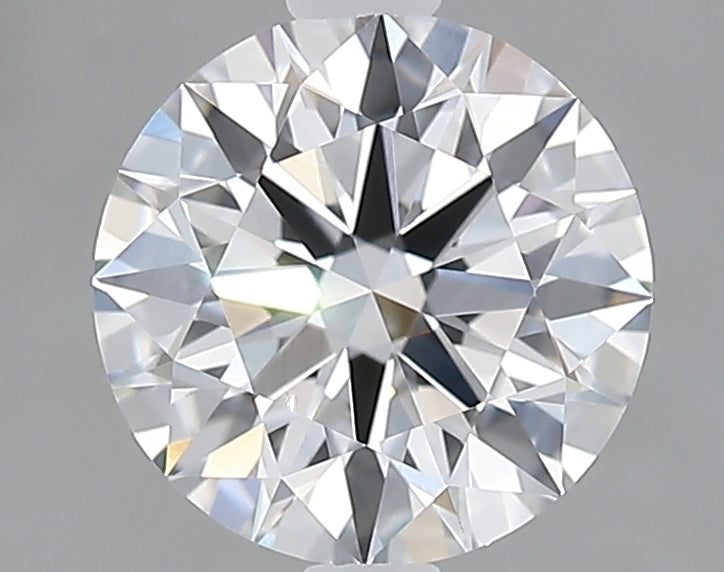 Lab-Grown 1.51 Carat Round Brilliant Diamond color E Clarity VVS2 With GIA Certificate, precious stones, engagement diamonds