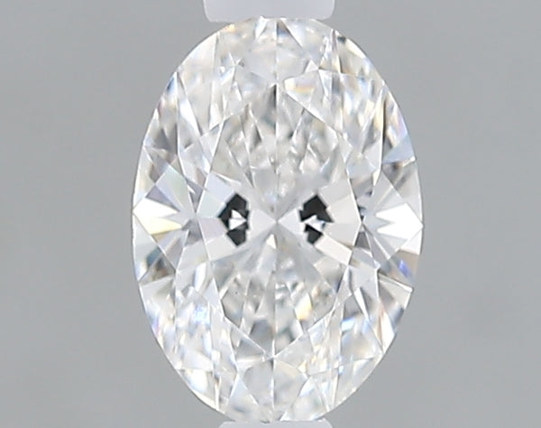 Lab-Grown 0.61 Carat Oval Shape Diamond color F Clarity VS1, precious stones, engagement diamonds