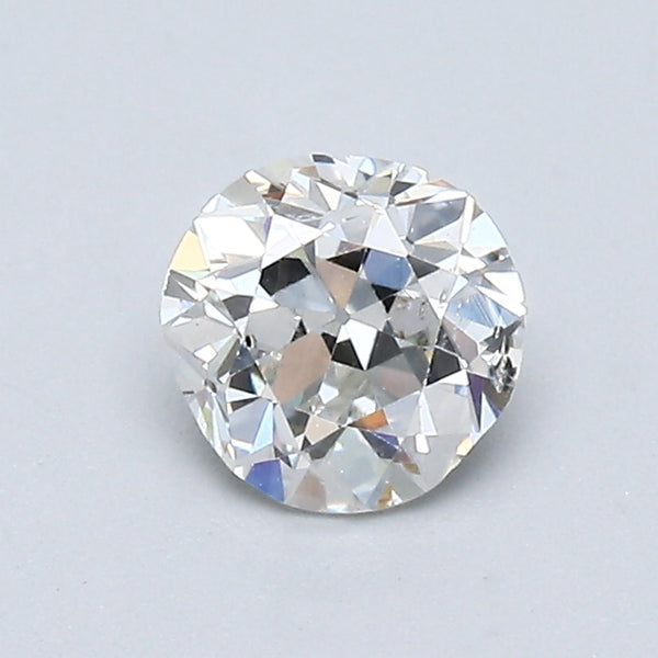 0.68 Carat Old European Cut Estate Natural Mined Diamond G Color SI2 Clarity With GIA Certificate, natural diamonds, precious stones, engagement diamonds